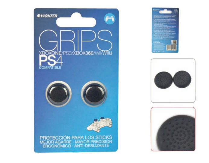 Grips Riggers Woxter Ps4